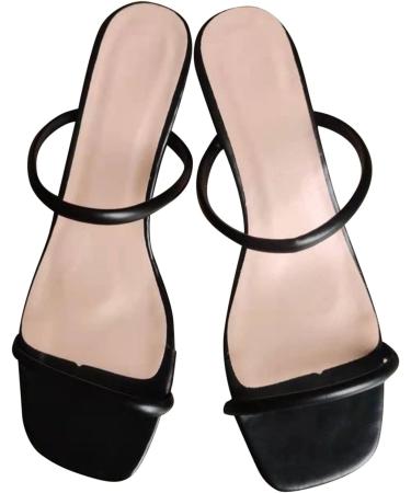 2022 High Heel Espadrille Sandals for Women - Silver, Red, Black - Trendy Summer Shoes - Buy Online on GoSupps.com