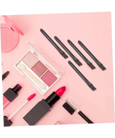 Healeved 40 Pcs Eye Shadow Brush Makeup Applicator Concealer Brush Sponge Makeup Brush Eye Makeup Black Nylon 5.8X0.7X0.5CMx4pcs Blackx4pcs - Buy Online on GoSupps.com