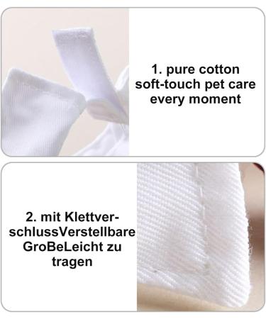 Cat bow tie Dog Tie 5 Pcs Adjustable Cat Tie Collar Formal Ties for Dogs Pet Ties Small Dogs and Cats Necktie - Buy Online on GoSupps.com