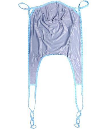 Patient Lift Toileting Sling Universal Transfer Belt Full Body Sling Medical Lift Equipment for Disabled and Bariatric Breathable and Durable (Size : M) Medium - Buy Online on GoSupps.com