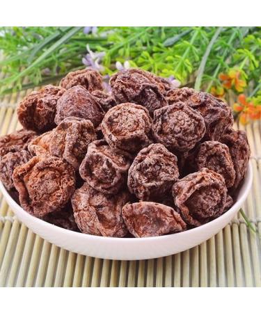 Sweet and Sour Plum Dried 210g/can preserved fruit Sour and Sweet Nine System Green Plum Dried Snack Foods Chinese specialty snacks Candies Plum Cakes Preserves (1can) - Buy Online on GoSupps.com