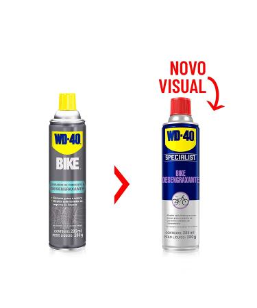 WD-40 Specialist Bike Degreaser 10 OZ - Powerful Cleaning Solution for Bicycles - Buy Online on GoSupps.com