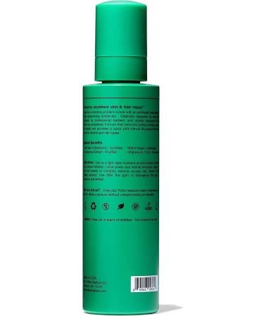 Fellow Barber Everyday Tonic - Premium Quality 100% Natural Fragrance - Alcohol, Paraben, Sulfate & Cruelty Free - Skin and Hair Care (6.7 fl oz) - Buy Online on GoSupps.com