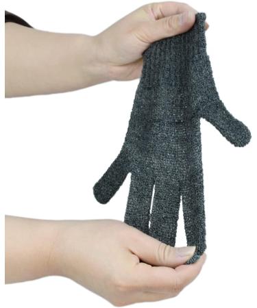 6 Pack Sphynx Cat Bath Gloves - Exfoliating Glove for Hairless Cats | Sphynx Shower Body Scrub - Buy Online on GoSupps.com