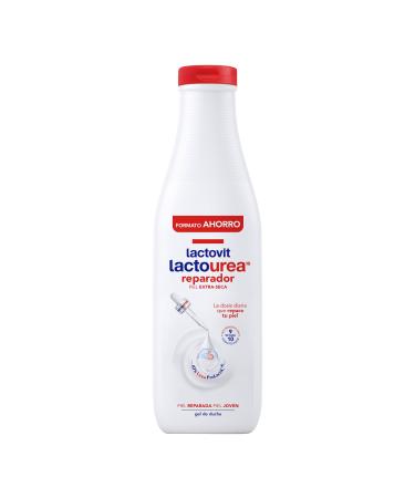 Lactovit LACTOUREA repairing shower gel 750 ml