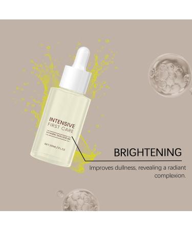 S rum Hydratant S rum Visage Riche en Vitamines Hydratation Intense Texture L g re Soin Quotidien pour Teint Lumineux Formule Absorption Rapide pour Peau Fra che Lot de 2 - Buy Online on GoSupps.com