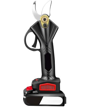 Electric Pruning Shears 36V Electric Pruning Shears Garden 30Mm Branch Cutter Electric Cordless for Hedge Trees Branches Small Gift