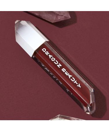 Buy DRAGUN BEAUTY DragunGlass Matte Liquid Lipstick - Burgundy | Hydrating Vegan Cruelty-Free | International Shipping - Buy Online on GoSupps.com