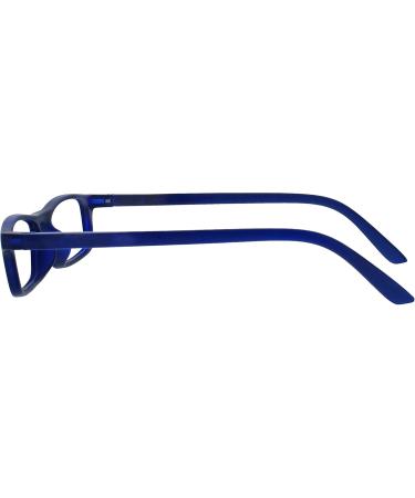 Buy The Reading Glasses Company 4-Pack Readers for Men & Women - Stylish Black & Gray +1.00 Diopters - Feders' Hinges - Buy Online on GoSupps.com
