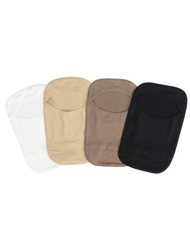 Colostomy Bag Cover, Stretchy Lightweight Ostomy Pouch, Ostomy Protective Bag 4Pcs