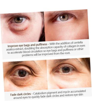 Beavorty Moisturizing Eye Cream Eye Creams Essence Eye Cream Eye Crean Makeup Accessories Cream for Eye Dark Circle Anti Wrinkle Cream White Repair Hydrating Eye Cream - Buy Online on GoSupps.com