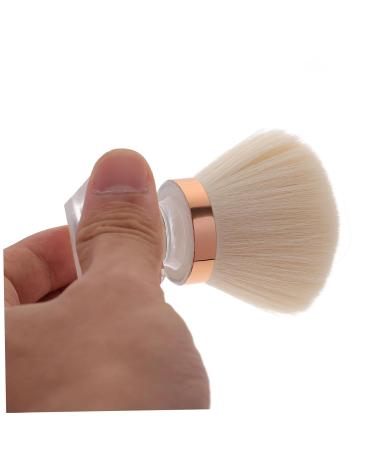 Buy Small Foundation Brush - Versatile Makeup Brush for Powder Highlighter & Blush - Perfect for Women & Men | International Shipping Available - Buy Online on GoSupps.com