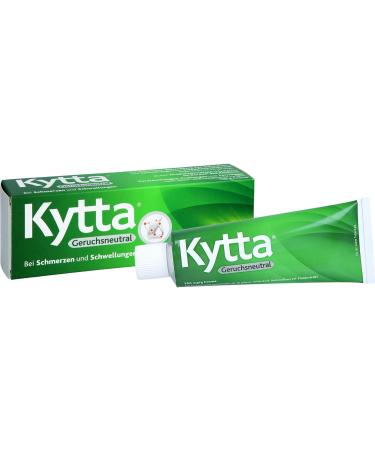 Kytta Odorless Cream 100g - Fast International Shipping | Pain Relief & Muscle Care - Buy Online on GoSupps.com