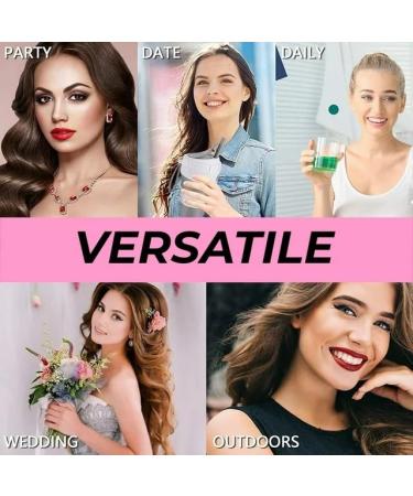 Buy 10 Pairs Silk False Eyelashes | Multi-Layered Natural Look | Soft & Comfortable | International Shipping Available - Buy Online on GoSupps.com