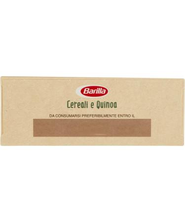  Italian Gourmet E.R. 3 x Barilla Cereali e Quinoa gluten-free gluten-free mixture of cereals and quinoa gluten-free 320 g + Italian gastronomic pulp 400 g - Buy Online on GoSupps.com