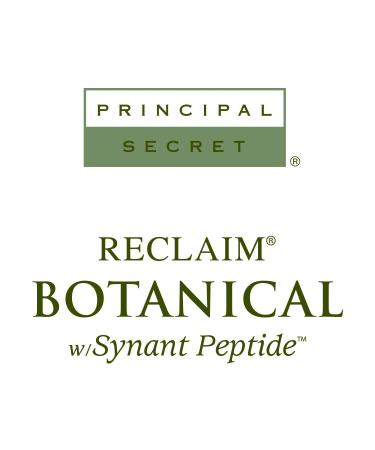 Principal Secret Reclaim Botanical Anti-Aging Eye Cream with Plant-Based Retinol & Peptides - 0.5oz - Buy Online on GoSupps.com
