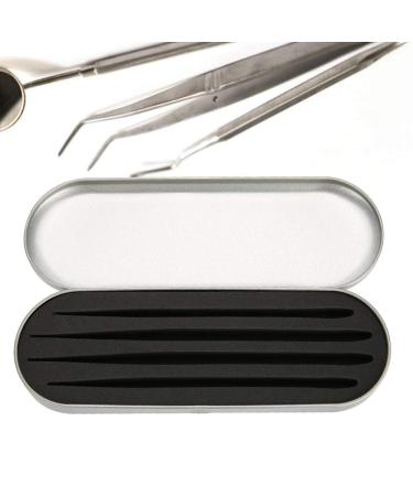 Storage Box for Eyelash Tools | Eyelash Tweezers Brushes & Razors | Organize Your Beauty Supplies - Buy Online on GoSupps.com