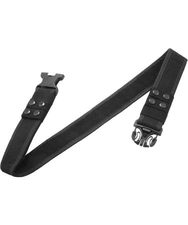 Vklopdsh Security Combat Belt - Adjustable Tactical Gear for Police & International Use - Buy Online on GoSupps.com
