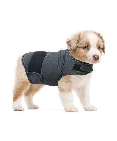 Qiyadin Dog Angild Disability Cancer Adjustable shirts for dogs anxiety dog's anxiety vest jacket for fireworks thunderstorms travel separation fear soothing vest for small medium-sized XS - Buy Online on GoSupps.com
