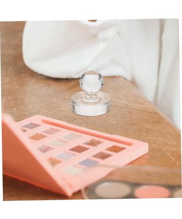 MUSISALY Eyeshadow Plate Stamp Pressing Seal Mold Eyeshadow Stamper Eyeshadow Palette Dispensing Tool Eye Shadow Pressure Stamper Eyeshadow Mold Press Eye Shadow Palette Repairing Tool - Buy Online on GoSupps.com