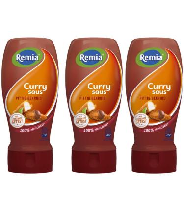Pufai With Pufai Grocery Sauce REMIA Curry Saus Saus 300ml x 3 pieces