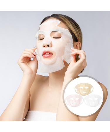Buy Healvian 3pcs Reusable Silicone Facial Mask Covers | Portable Skin Care Earhook Mask | Best Face Mask Cover for Home Use - Buy Online on GoSupps.com