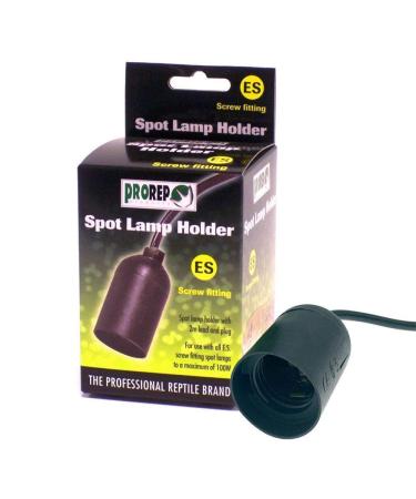 ProRep Screw-Fit Lamp Fitting with Plug