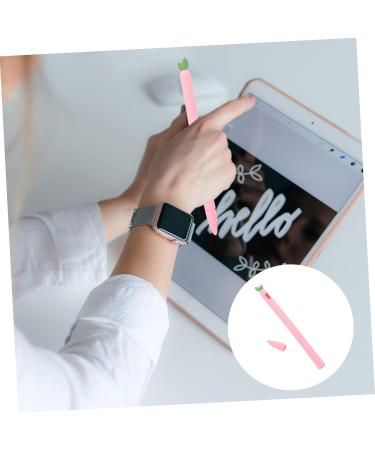MIKIKIT Silicone Suspension Cover for Pin Input Pencil | Durable Stylist-Pin Shell & Pencil Case - International Shipping - Buy Online on GoSupps.com