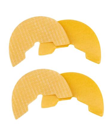 Healvian 2 Pairs Protector Womens High Heels Round Boxes for Flowers Sandals Heels Shoe Sole Grip Shoe Non-Slip Mat Shoe Non- Mat Non-Slip Shoe Stickers Womens Pumps Thicken Non-Slip Shoes