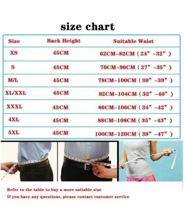 Posture Corrector for Men and Women Back Posture Brace Clavicle Support Stop Slouching and Hunching Adjustable Back Trainer (Color : Red Size : Large) (Blue Small) (Black Small) - Buy Online on GoSupps.com