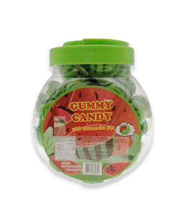 Taste You Like Gummy Candy! with Watermelon Jam 500g - Bursting with Flavour!