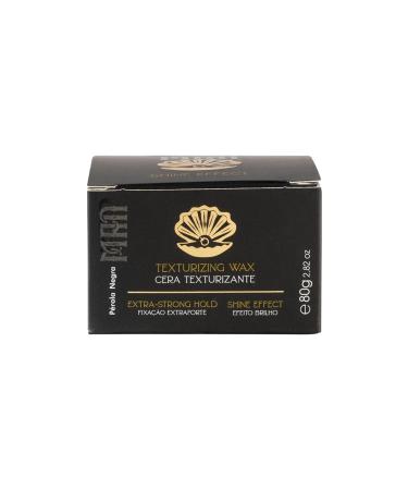 Buy P rola Negra Texturizing Wax for Men | Extra-Strong Hold & Shine | 2.82 oz - International Shipping Available - Buy Online on GoSupps.com