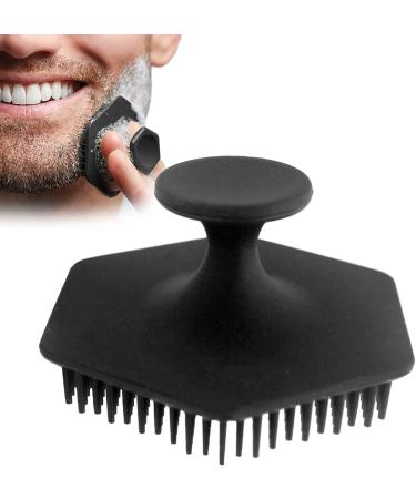Silicone Facial Cleansing Brush | Face Multi-Purpose Brush with Comfortable Soft Bristles - Face Scrub Brush for Business Trips Home Salon Traveling Hondony - Buy Online on GoSupps.com