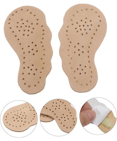 6 Pairs Non-Slip Stickers & Cushions for High Heels - Anti-Slip Insoles & Forefoot Mats for Maximum Comfort - Buy Online on GoSupps.com