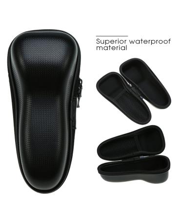 Shaver Travel Bag & Case - Dustproof Perfect for Men's Travel Grooming | Shop Now - Buy Online on GoSupps.com