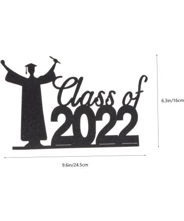 Garneck 13pcs Graduation Season Cake Insert Cake Decorating Toppers Graduation Cake Picks Graduation Cupcake Picks Grad Cupcake Toppers Graduation Party Glitter Paper Props Toothpick - Buy Online on GoSupps.com