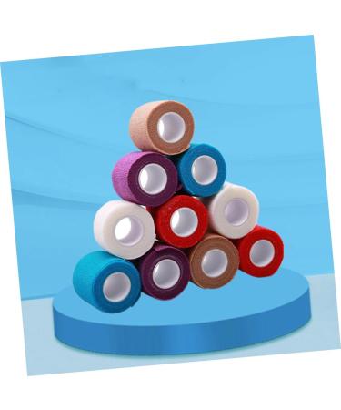 Healeved 36 Rolls Sports Tape - Kinesiology Ankle & Hand Tape for Athletes | Non-Woven Fitness & Vet Wrap - Buy Online on GoSupps.com