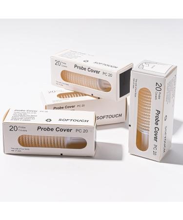 100x Probe Covers for All Braun Ear Thermometer Models - Disposable Lens Filters for Digital Thermometers - Buy Online on GoSupps.com