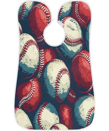 Soccer Beard Bib Apron - Beard Hair Catcher for Men | Perfect Gifts for Dad & Husband - Suction Cup Design for Easy Shaving - Buy Online on GoSupps.com