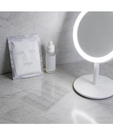 G n rique Bandes Nasales Transparentes Autocollantes pour Remodelage du Nez Patchs lastiques Souples en Silicone D halt re Lot de 4 Paquets pour Affiner et R tr cir les Ailes du Nez  - Buy Online on GoSupps.com