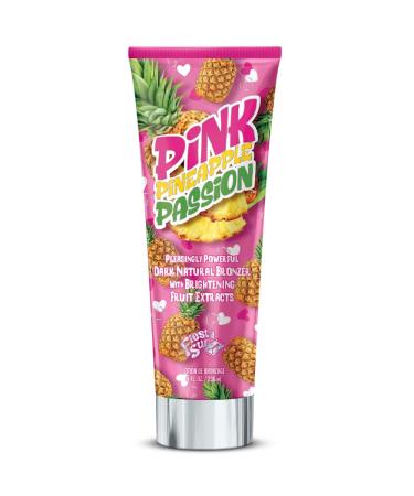 Fiesta Sun Pink Pineapple Passion Powerful Dark Natural Bronzer 8oz