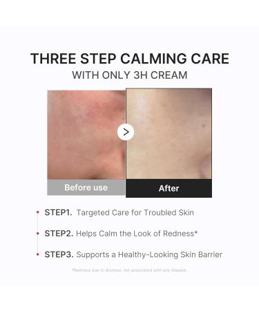 medicube Comforting Serum & Cream Duo Ideal for After Spot Care: TXA Serum and 3H Daily Moisturizer | Calming Tone Refining & Glow Routine - Buy Online on GoSupps.com