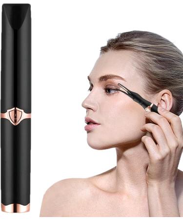 1/2 Heated Lash Curler - Rechargeable Electric Eyelash Perm Device for Salon & Home Use | Portable Styling Tool for Stunning Curls - Buy Online on GoSupps.com