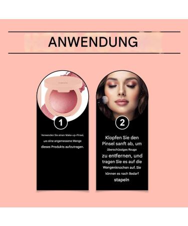 5G Soft Glow Face Powder Rouge natural glow and silky smooth with a shimmering finish light highly pigmented and buildable formula suitable for all skin tones light pink - Buy Online on GoSupps.com