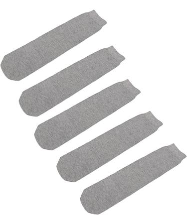Magideal Dull Sock for Amputees - Light Breathable Elastic Prosthesis Sock - 30cm Gray Gift for Comfort - Buy Online on GoSupps.com