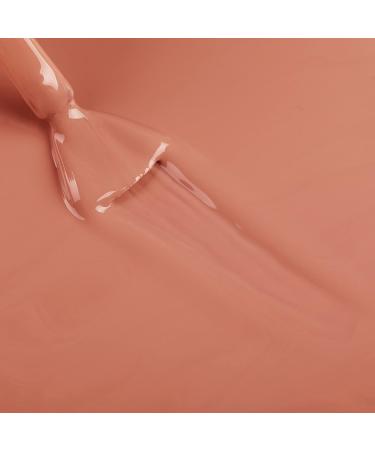 Bluesky Gel Nail Polish Cocoa Mini 80514 Nude Pink Long Lasting Chip Resistant 5ml (Requires Drying Under UV LED Lamp) - Buy Online on GoSupps.com