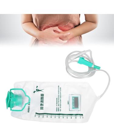 Bag Kit Bag Kit Household Silicone Colon Detox Cleanse Kit for Stress Relief Intestinal Hydrotherapy - Buy Online on GoSupps.com