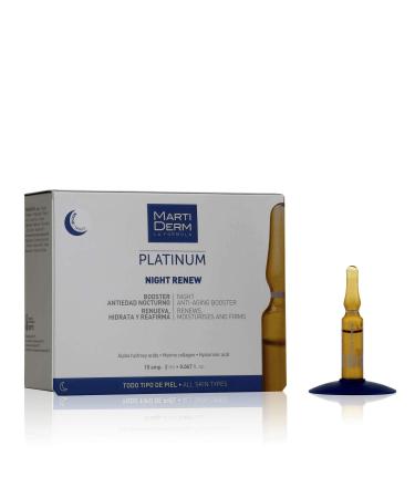 Martiderm Moisturizing and Rejuvenating Masks 20 ml 1472-35587
