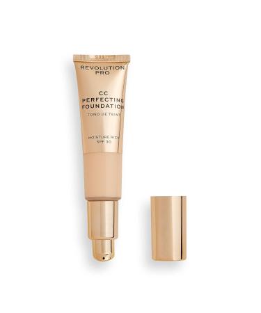 Revolution Pro CC Perfecting Foundation F0.2 - 26g | International Shipping Available - Buy Online on GoSupps.com