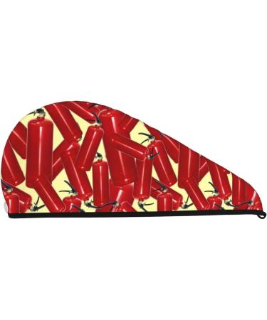 Super Absorbent Microfiber Hair Towel Wrap for Women | Quick Dry Coral Velvet Hair Cap for Long Curly & Thick Hair - Buy Online on GoSupps.com